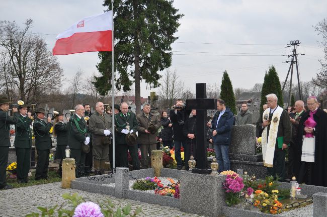 Hubertus w Malużynie