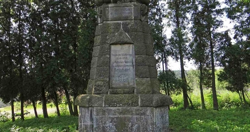 "Złe" pomniki ofiar Wielkiej Wojny