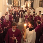 Msza św. w intencji zmarłych biskupów
