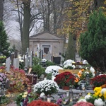 Cmentarz w Darłowie
