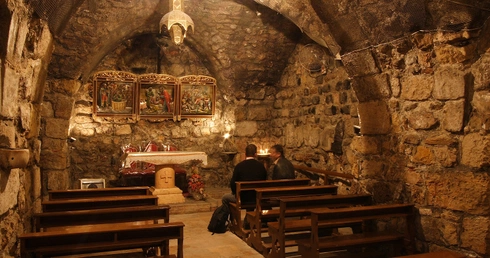 Syria: dramat chrześcijan