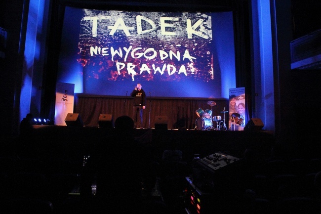 Koncert Tadeusza "Tadka" Polkowskiego