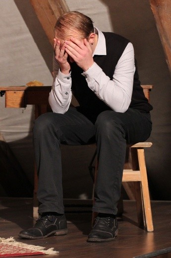 Premiera w kleryckim Teatrze "Zdumienie"