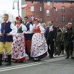 Świętowanie niepodległości w Siemianowicach