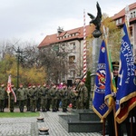 Świętowanie niepodległości w Siemianowicach