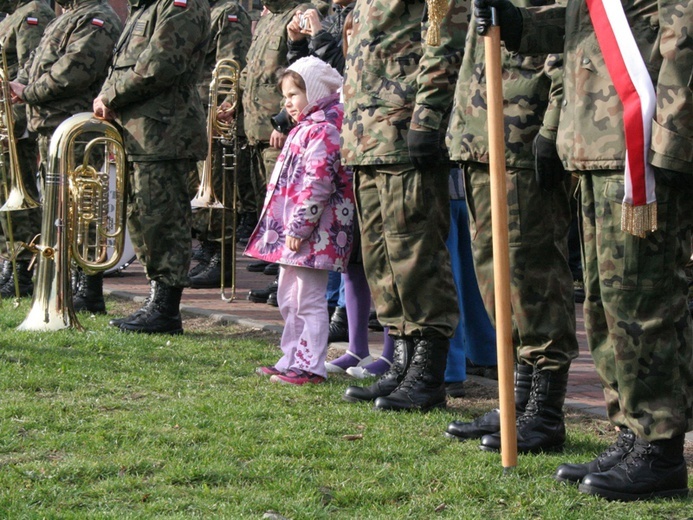 Świętowanie niepodległości w Siemianowicach