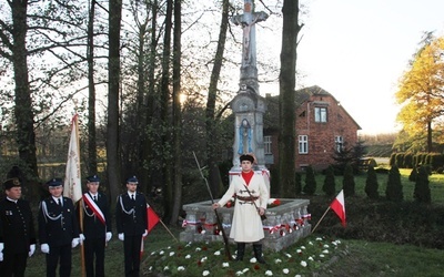 Święto Niepodległości w Starej Wsi