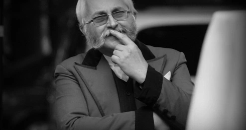 Śp. ks. Krzysztof Bojko