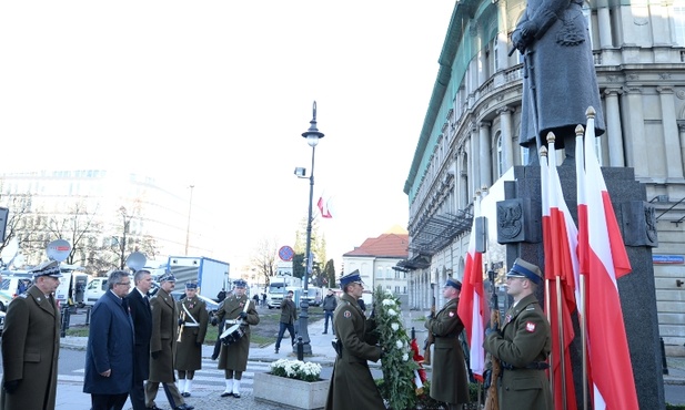 Synowie i córki uczą się miłości Ojczyzny  