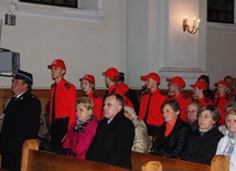 Koncert pieśni patriotycznych w Rzeczycy