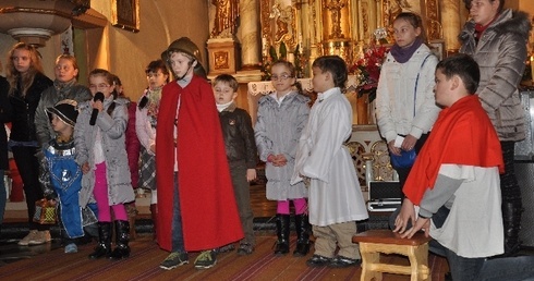 Przypomnieli św. Marcina