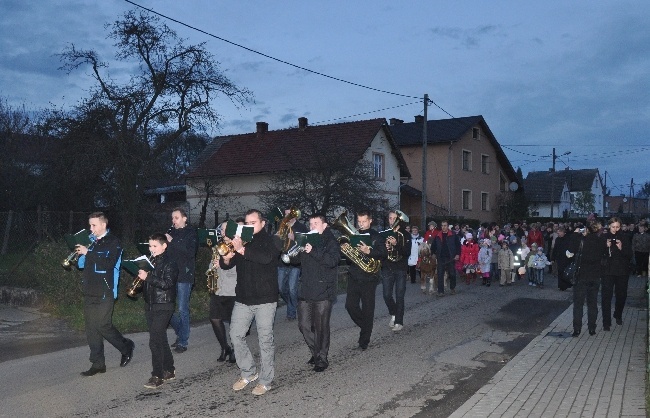 Św. Marcin w Zakrzowie