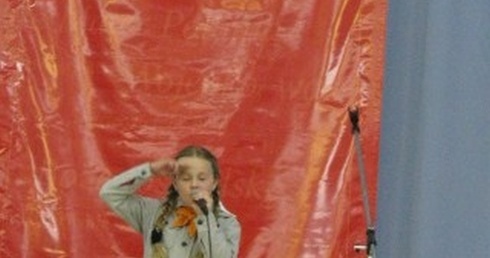 "Akcja śpiewania" w Nowej Hucie