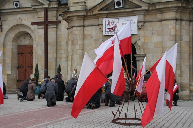 11 listopada w Tarnobrzegu