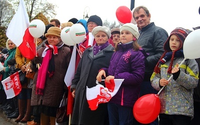 Radosne świętowanie 