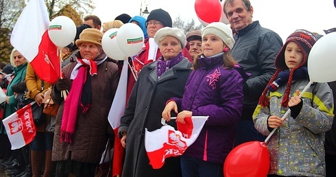 Radosne świętowanie 