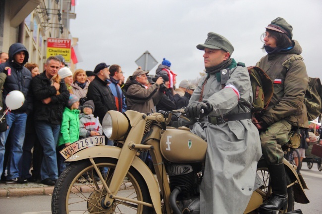 Gdańska Parada Niepodległości 