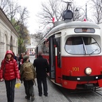 Patriotyczny tramwaj