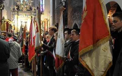 W życiu narodu nie możemy lekceważyć wiary