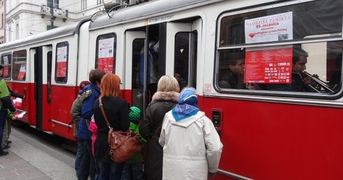 Patriotyczny tramwaj