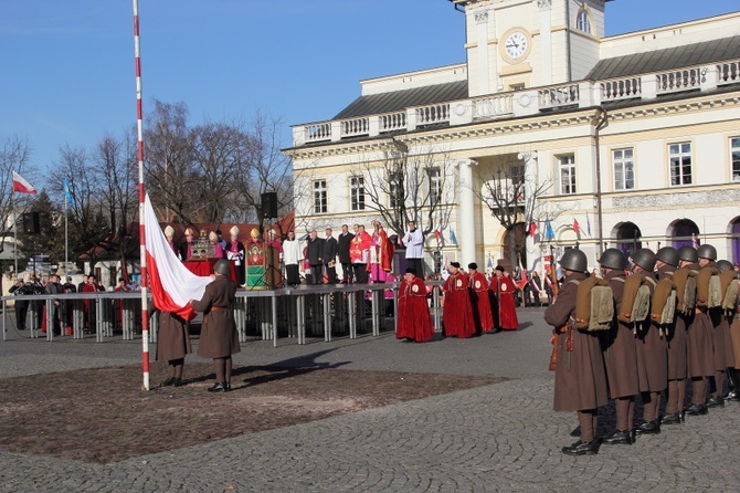 Uroczystość ku czci św. Wiktorii w 2013 roku