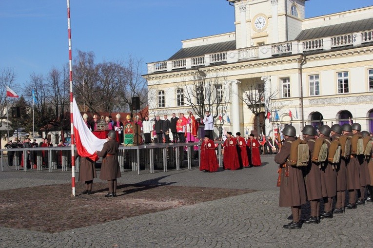 Uroczystość ku czci św. Wiktorii w 2013 roku