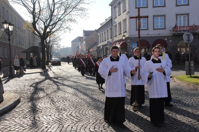 Uroczystość ku czci św. Wiktorii w 2013 roku