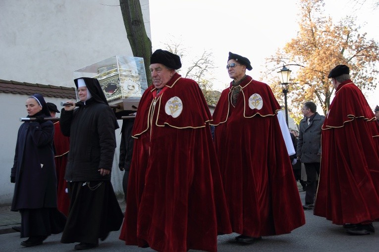 Uroczystość ku czci św. Wiktorii w 2013 roku