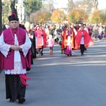 Uroczystość ku czci św. Wiktorii w 2013 roku