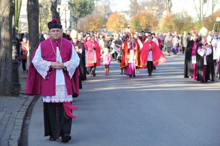 Uroczystość ku czci św. Wiktorii w 2013 roku