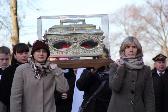 Uroczystość ku czci św. Wiktorii w 2013 roku