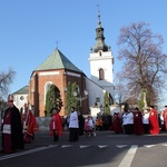 Uroczystość ku czci św. Wiktorii w 2013 roku