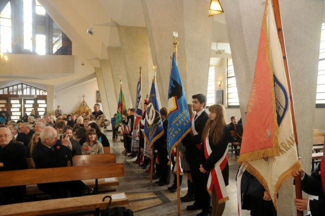 Święto Niepodległości w Bronowicach