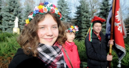 Święto Niepodległości w Bronowicach