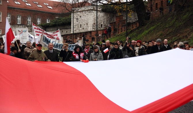 Niech Polska będzie kochana!