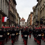 Patriotyczny pochód Drogą Królewską