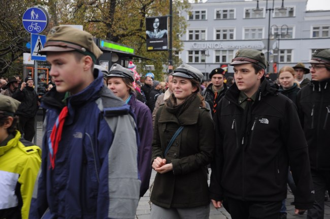 Święto Niepodległości w Opolu