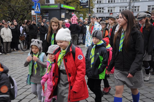 Święto Niepodległości w Opolu