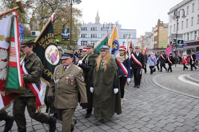 Święto Niepodległości w Opolu