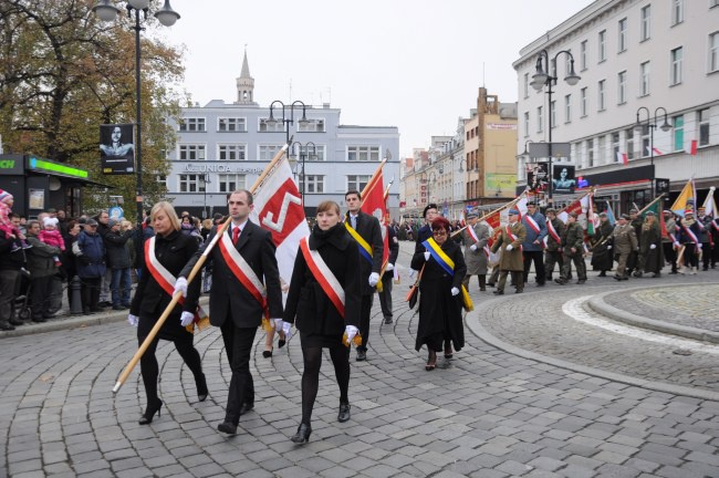 Święto Niepodległości w Opolu