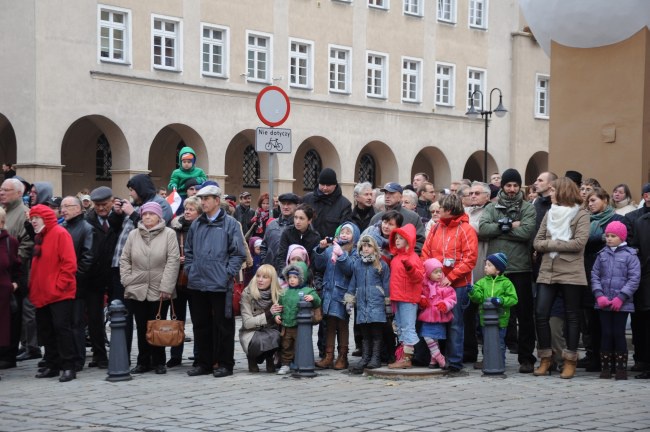 Święto Niepodległości w Opolu