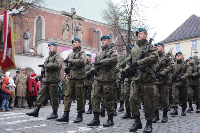 Święto Niepodległości w Opolu