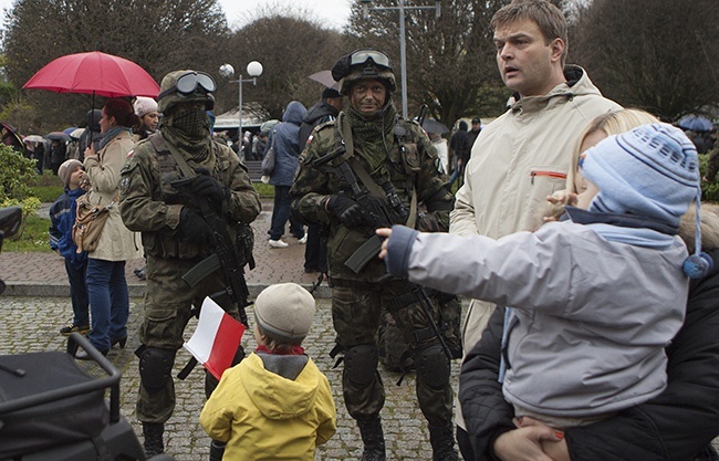 Narodowe Święto Niepoległości w Kołobrzegu