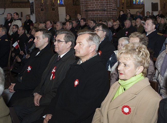 Narodowe Święto Niepoległości w Kołobrzegu