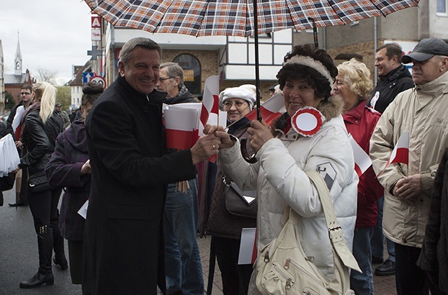 Narodowe Święto Niepoległości w Kołobrzegu