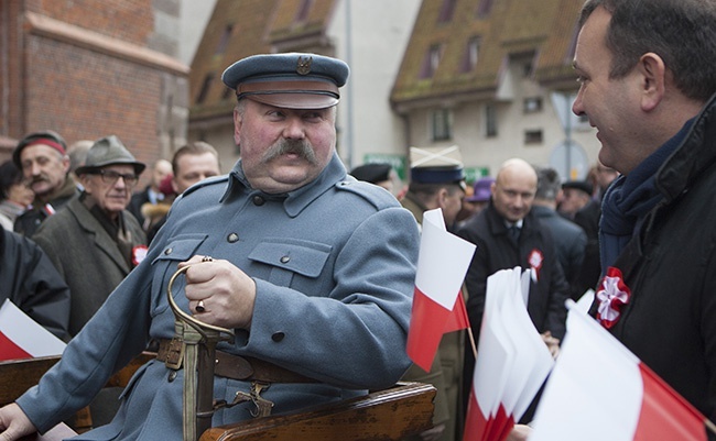 Narodowe Święto Niepoległości w Kołobrzegu