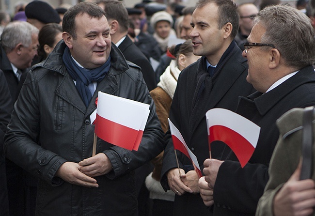 Narodowe Święto Niepoległości w Kołobrzegu