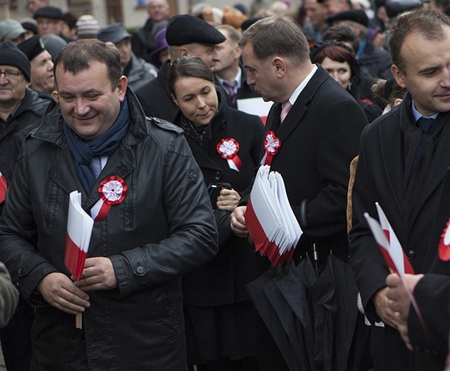 Narodowe Święto Niepoległości w Kołobrzegu