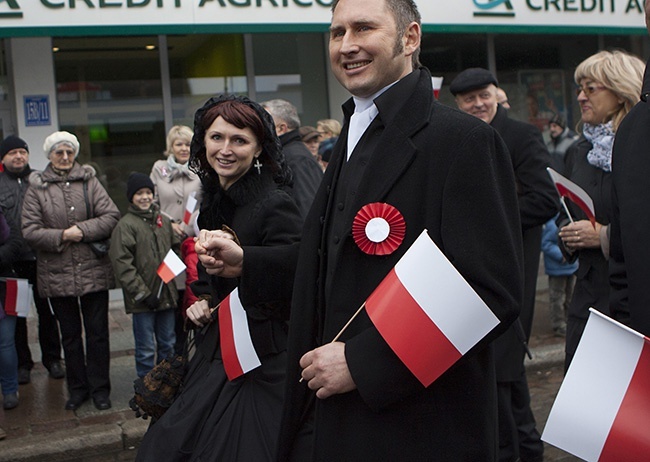 Narodowe Święto Niepoległości w Kołobrzegu