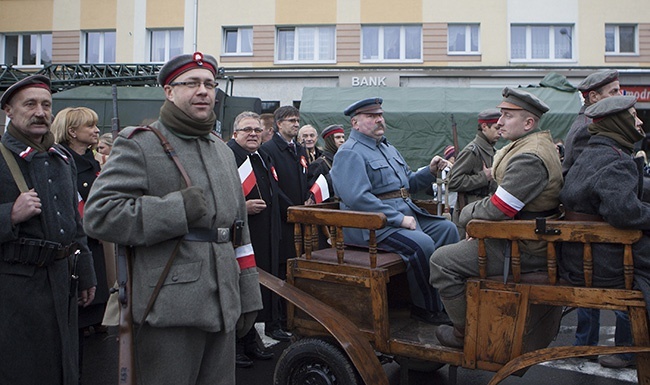 Narodowe Święto Niepoległości w Kołobrzegu